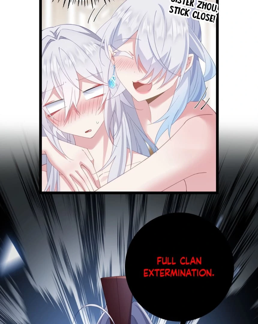 Breaking Into the Body of the Emperor’s Daughter Chapter 7 - Page 63