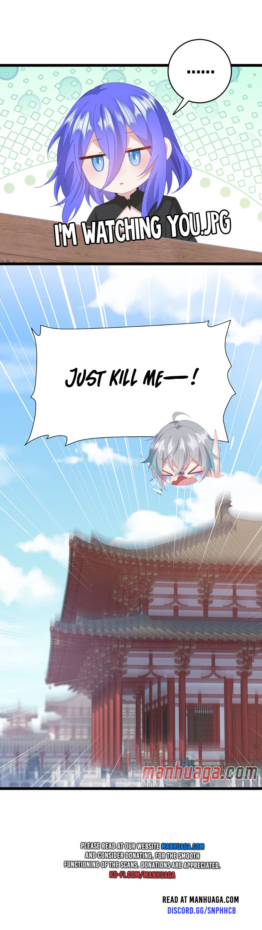 Breaking Into the Body of the Emperor’s Daughter Chapter 7 - Page 70