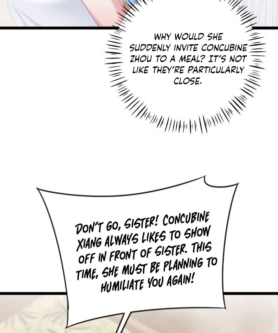 Breaking Into the Body of the Emperor’s Daughter Chapter 8 - Page 20