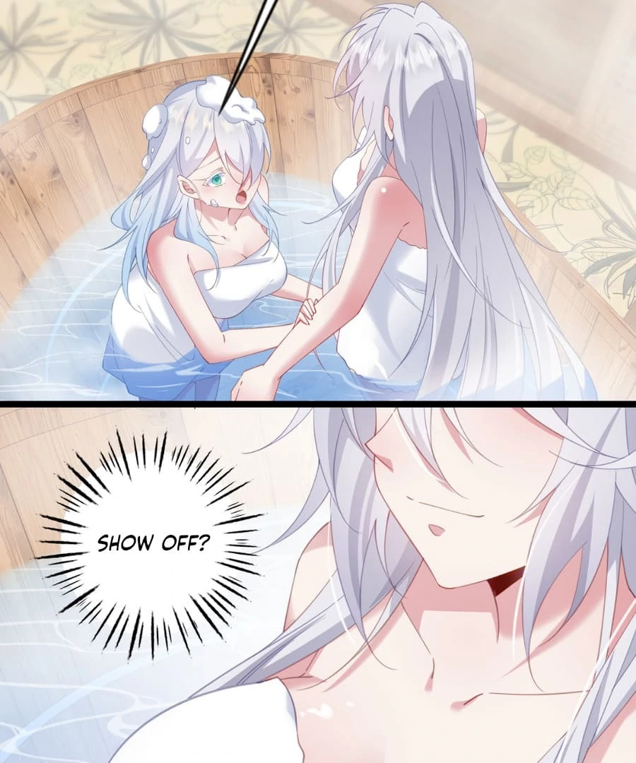 Breaking Into the Body of the Emperor’s Daughter Chapter 8 - Page 21