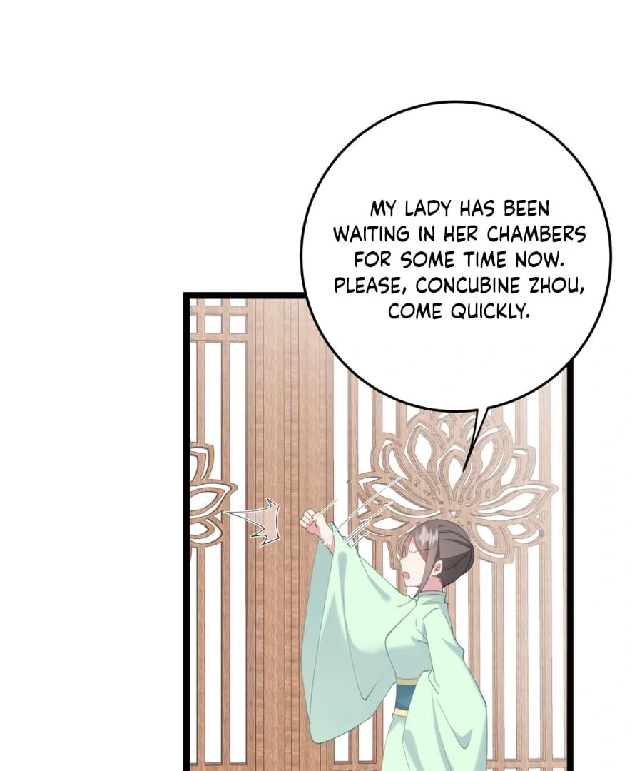 Breaking Into the Body of the Emperor’s Daughter Chapter 8 - Page 27