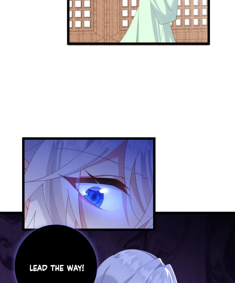 Breaking Into the Body of the Emperor’s Daughter Chapter 8 - Page 28