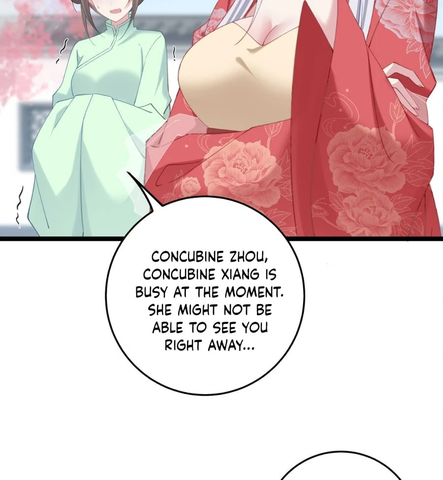 Breaking Into the Body of the Emperor’s Daughter Chapter 8 - Page 37