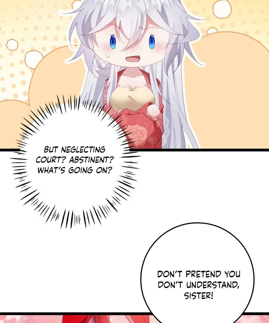 Breaking Into the Body of the Emperor’s Daughter Chapter 8 - Page 44