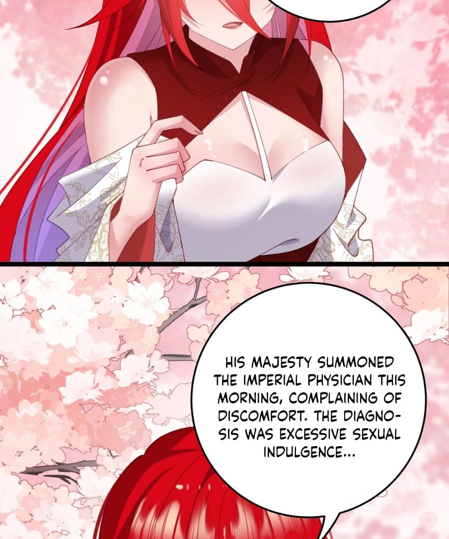 Breaking Into the Body of the Emperor’s Daughter Chapter 8 - Page 45