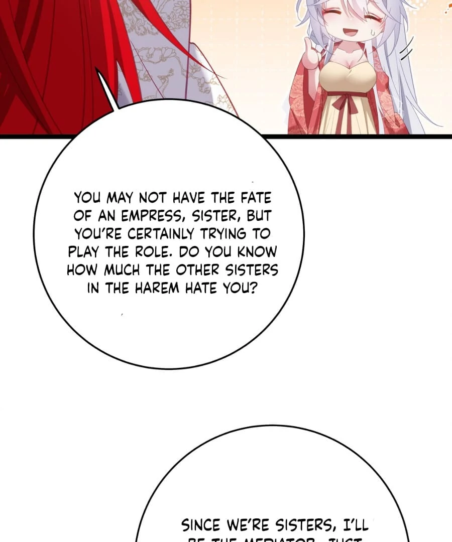 Breaking Into the Body of the Emperor’s Daughter Chapter 8 - Page 49