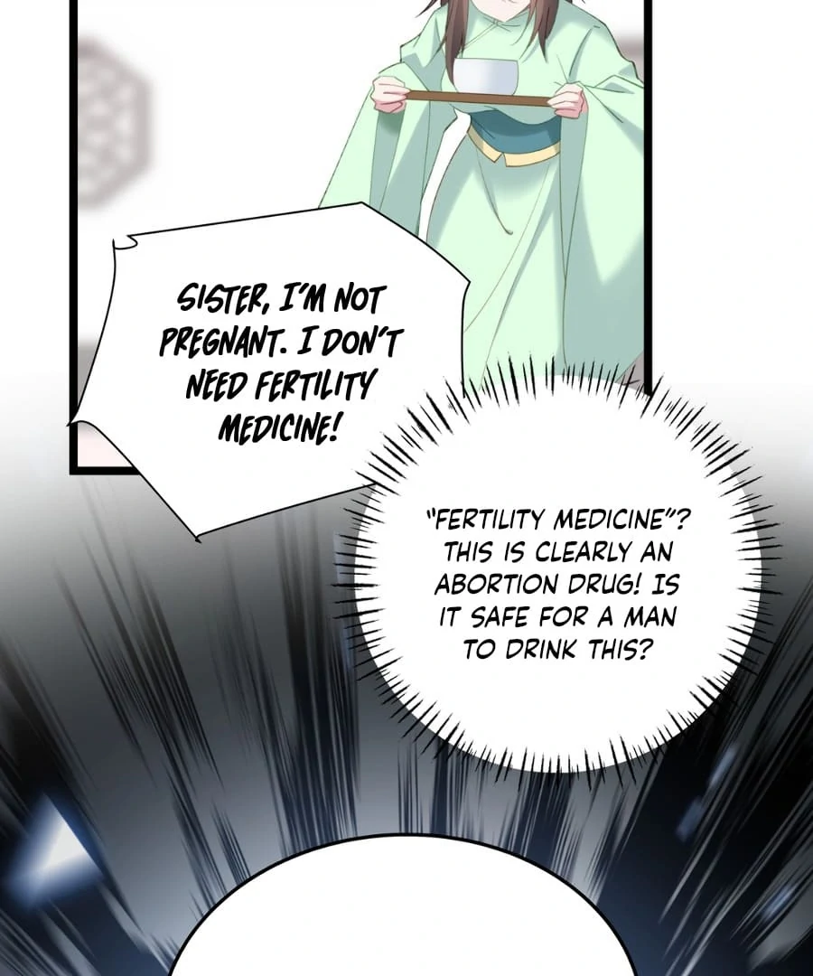 Breaking Into the Body of the Emperor’s Daughter Chapter 8 - Page 53