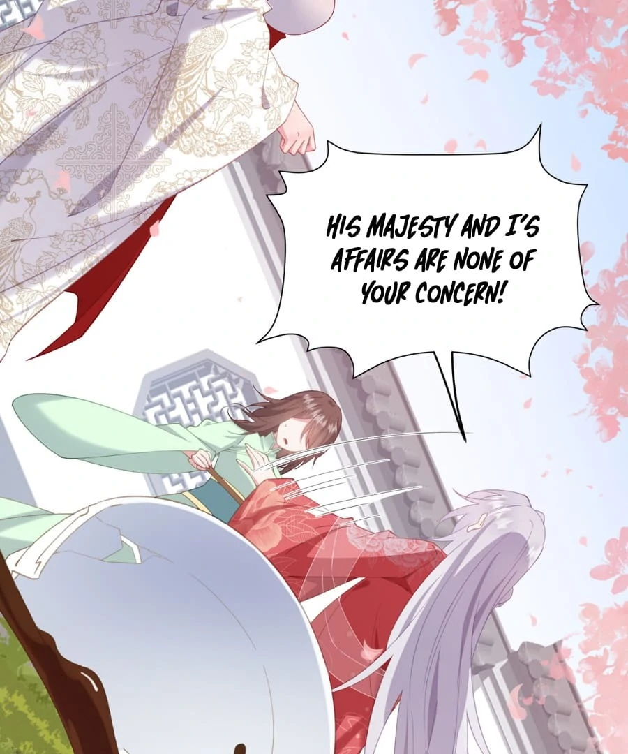 Breaking Into the Body of the Emperor’s Daughter Chapter 8 - Page 58