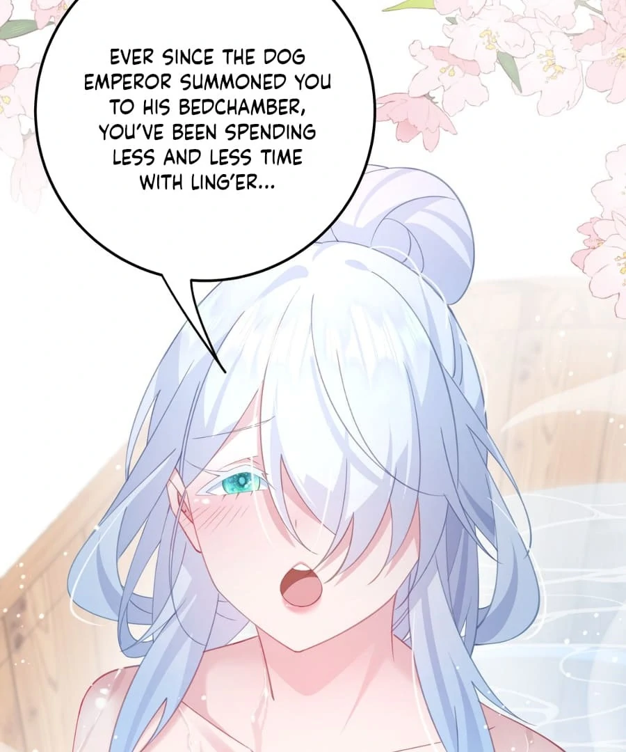 Breaking Into the Body of the Emperor’s Daughter Chapter 8 - Page 9