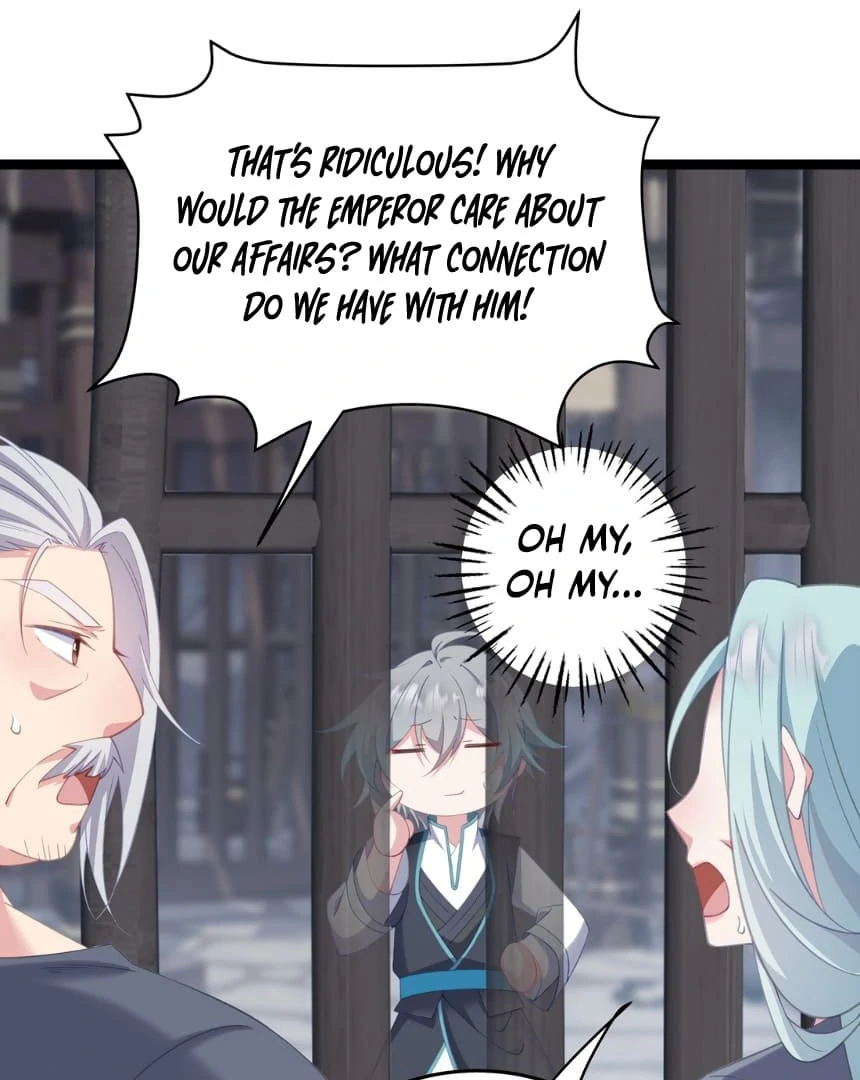 Breaking Into the Body of the Emperor’s Daughter Chapter 9 - Page 11