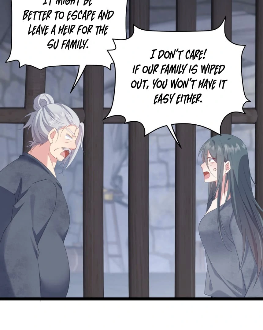 Breaking Into the Body of the Emperor’s Daughter Chapter 9 - Page 17