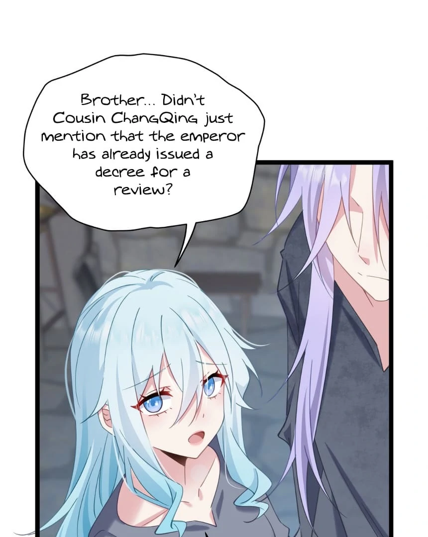 Breaking Into the Body of the Emperor’s Daughter Chapter 9 - Page 27