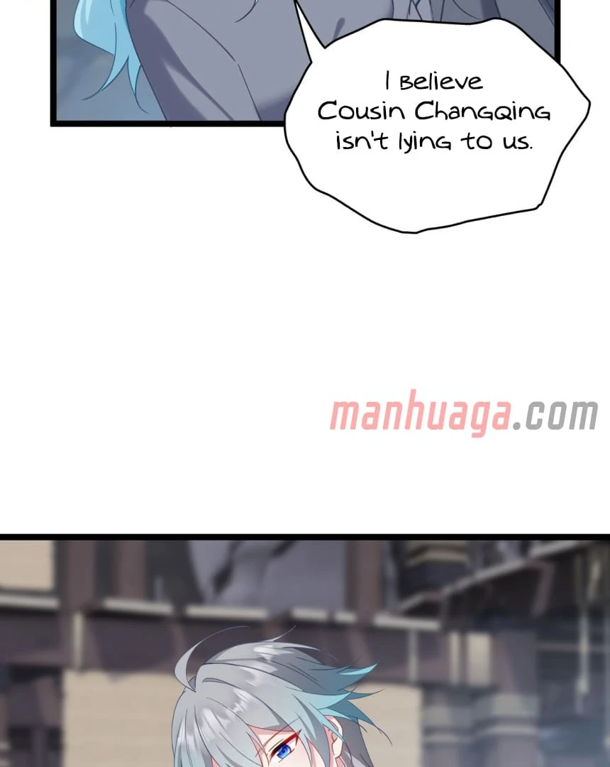 Breaking Into the Body of the Emperor’s Daughter Chapter 9 - Page 28