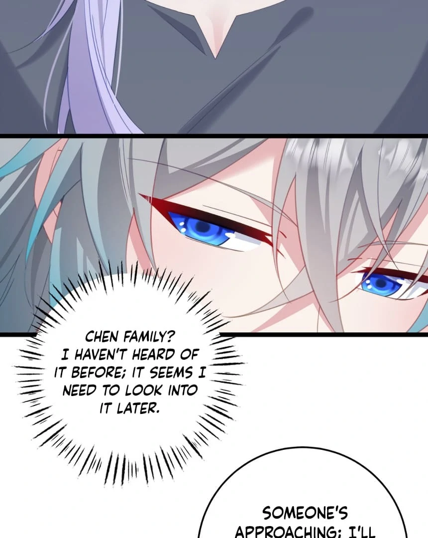 Breaking Into the Body of the Emperor’s Daughter Chapter 9 - Page 33