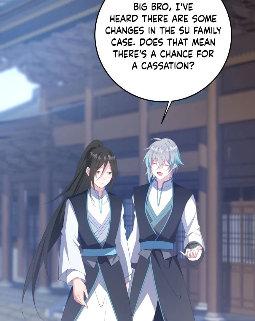 Breaking Into the Body of the Emperor’s Daughter Chapter 9 - Page 47