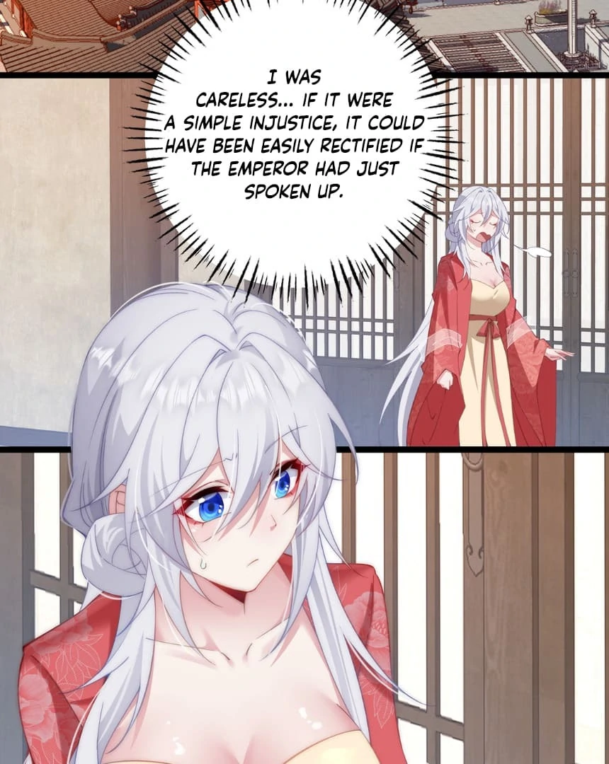 Breaking Into the Body of the Emperor’s Daughter Chapter 9 - Page 54