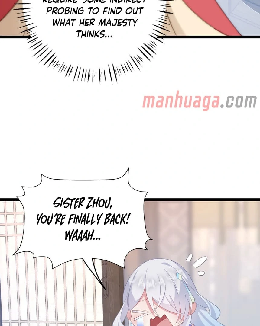 Breaking Into the Body of the Emperor’s Daughter Chapter 9 - Page 56