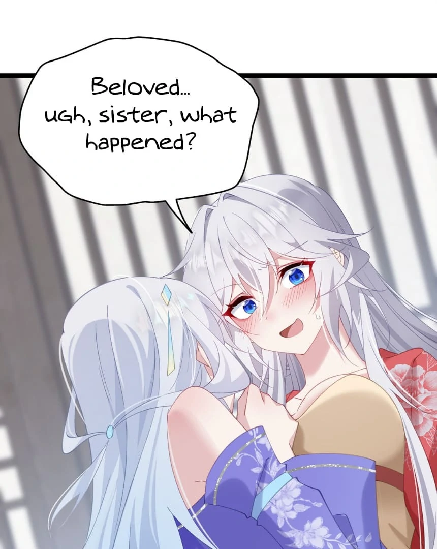 Breaking Into the Body of the Emperor’s Daughter Chapter 9 - Page 58