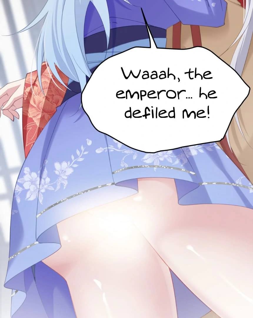 Breaking Into the Body of the Emperor’s Daughter Chapter 9 - Page 59