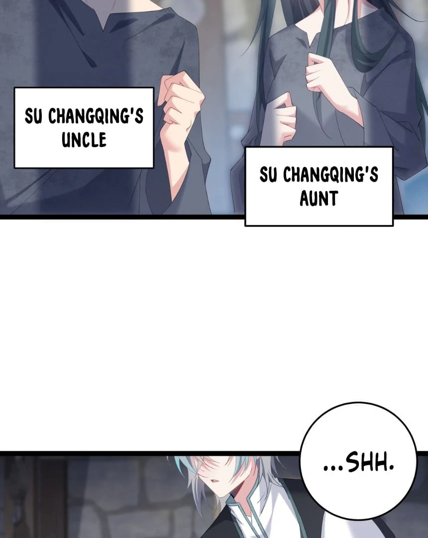 Breaking Into the Body of the Emperor’s Daughter Chapter 9 - Page 7