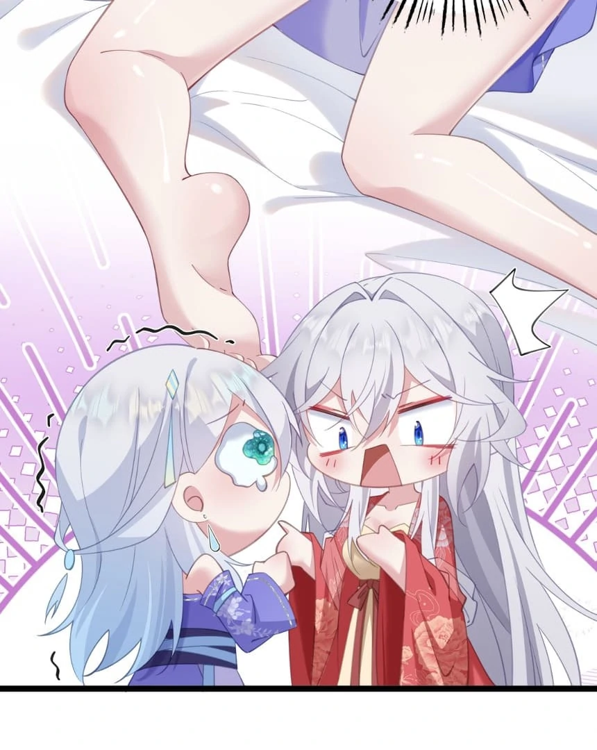 Breaking Into the Body of the Emperor’s Daughter Chapter 9 - Page 61