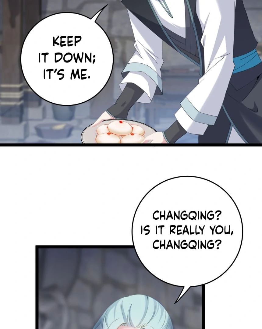 Breaking Into the Body of the Emperor’s Daughter Chapter 9 - Page 8