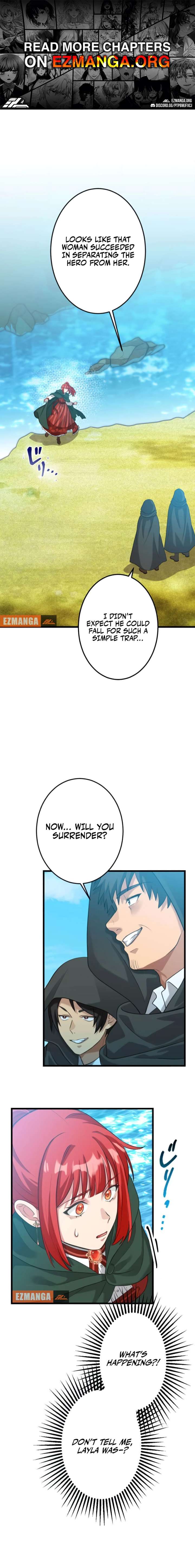 Breaking off the Engagement Is the Supreme Choice Chapter 10 - Page 1