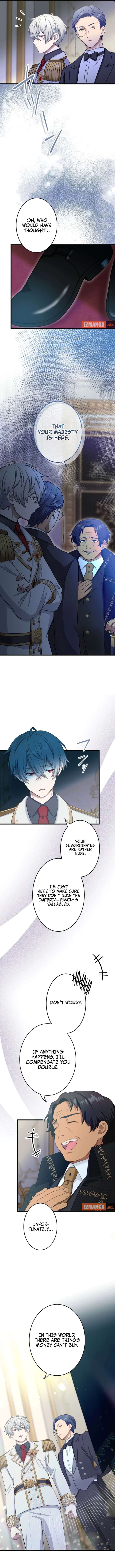 Breaking off the Engagement Is the Supreme Choice Chapter 10 - Page 20