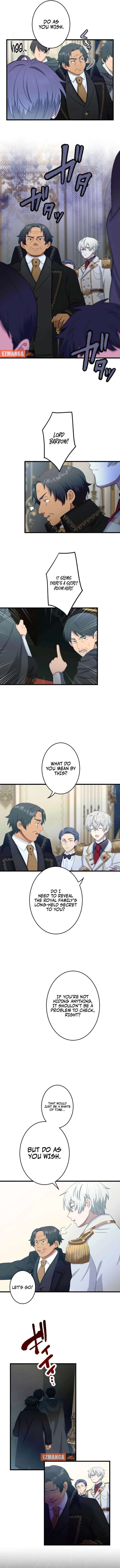 Breaking off the Engagement Is the Supreme Choice Chapter 10 - Page 22