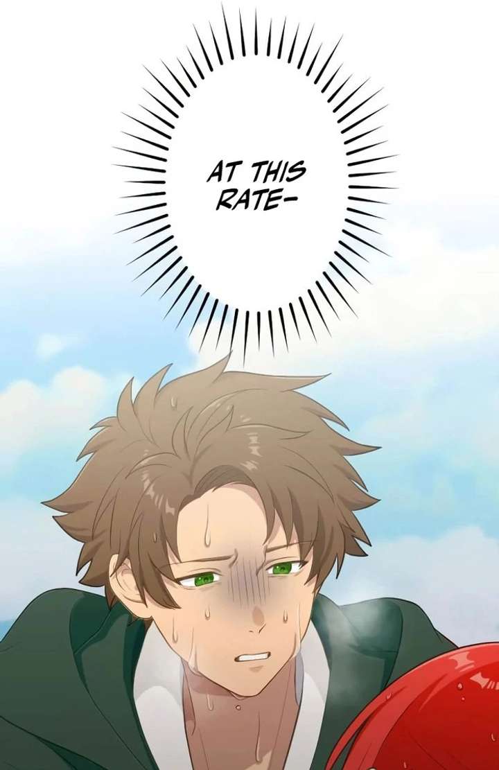 Breaking off the Engagement Is the Supreme Choice Chapter 11 - Page 21