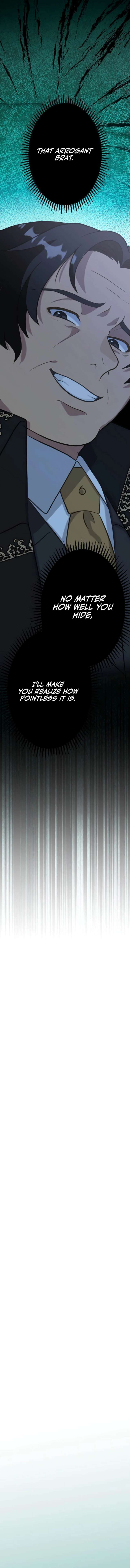 Breaking off the Engagement Is the Supreme Choice Chapter 9 - Page 11