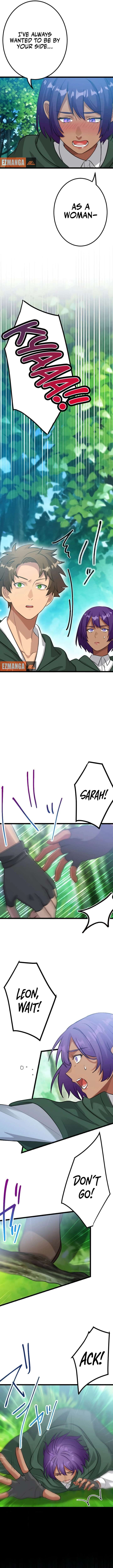 Breaking off the Engagement Is the Supreme Choice Chapter 9 - Page 14