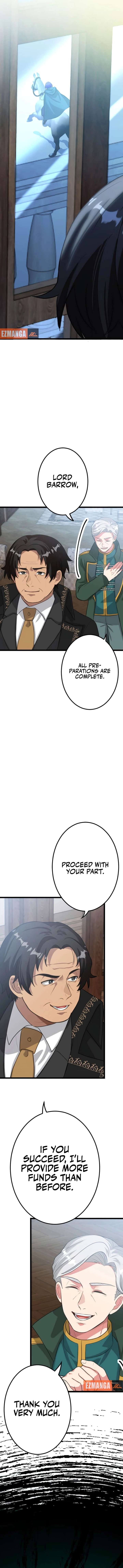 Breaking off the Engagement Is the Supreme Choice Chapter 9 - Page 10