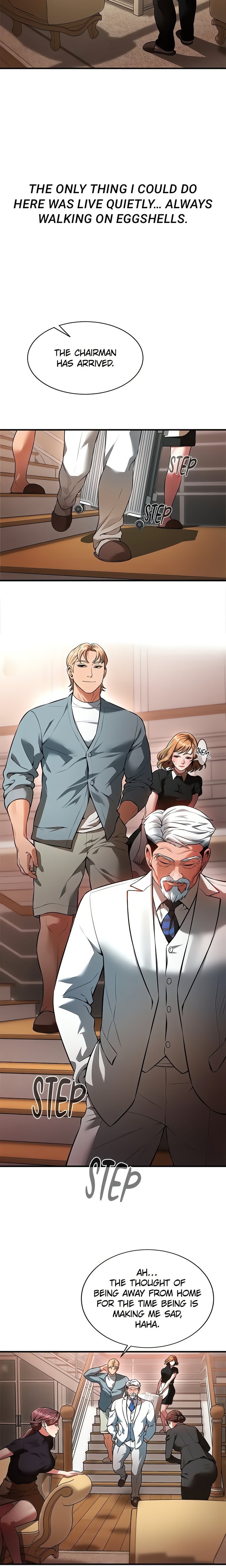 Bride Lessons Chapter 1 - Page 13