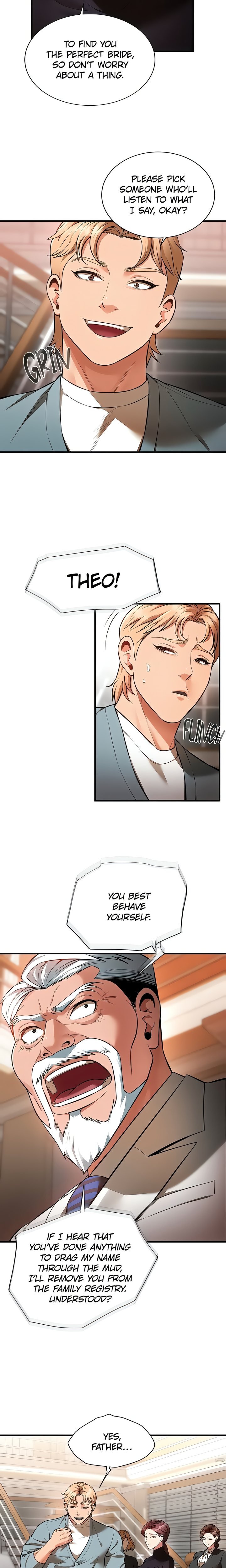 Bride Lessons Chapter 1 - Page 15