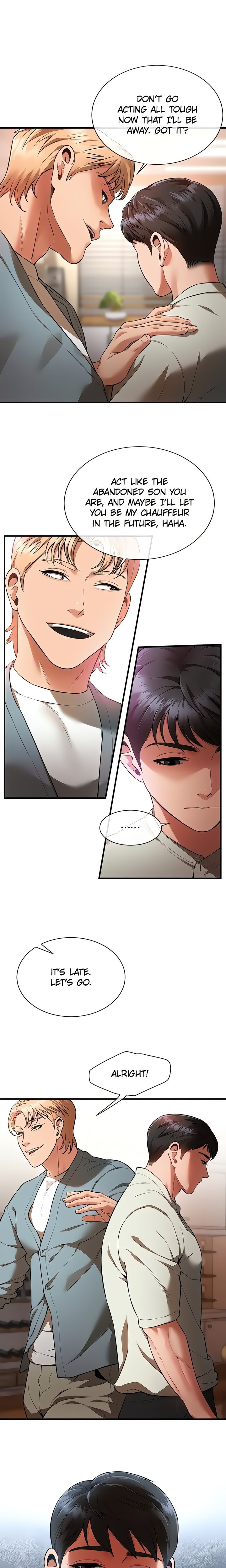 Bride Lessons Chapter 1 - Page 17