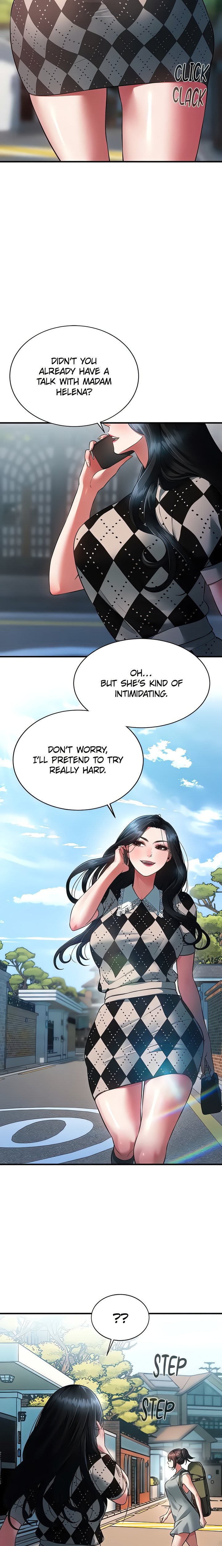 Bride Lessons Chapter 1 - Page 19