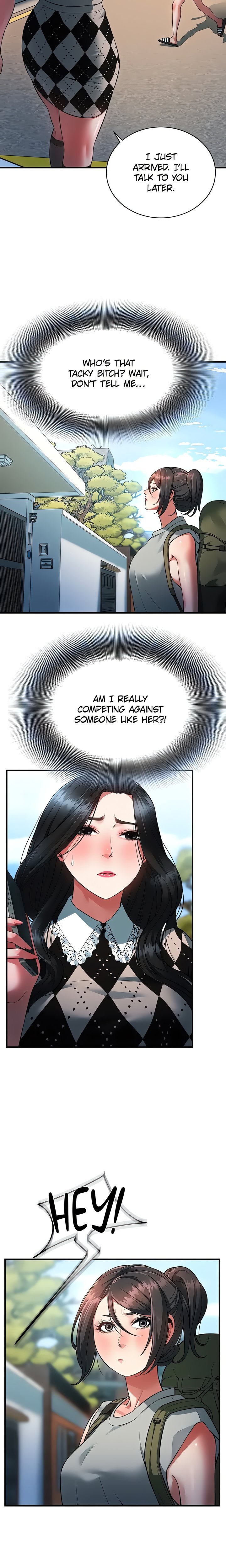 Bride Lessons Chapter 1 - Page 20