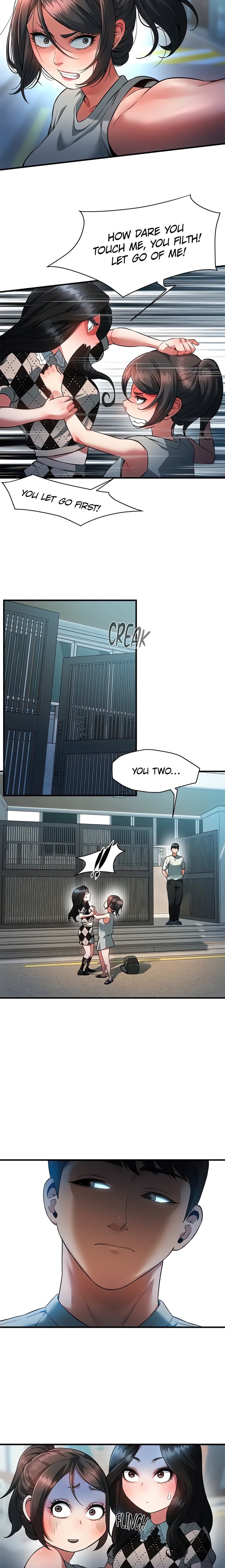 Bride Lessons Chapter 1 - Page 22