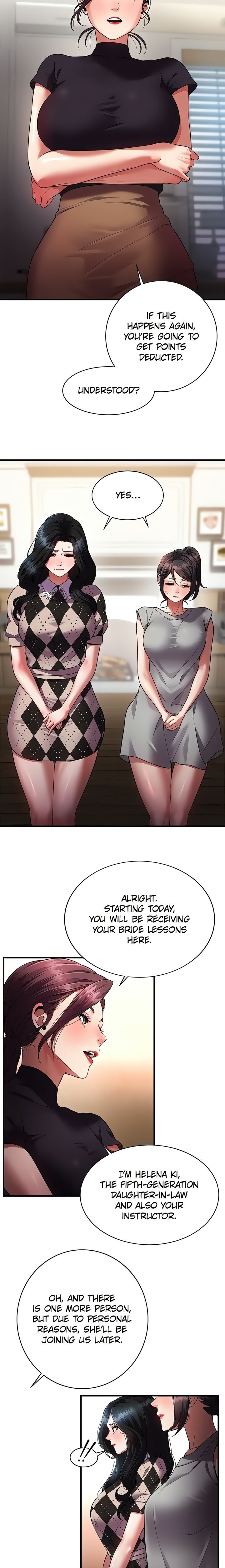 Bride Lessons Chapter 1 - Page 24