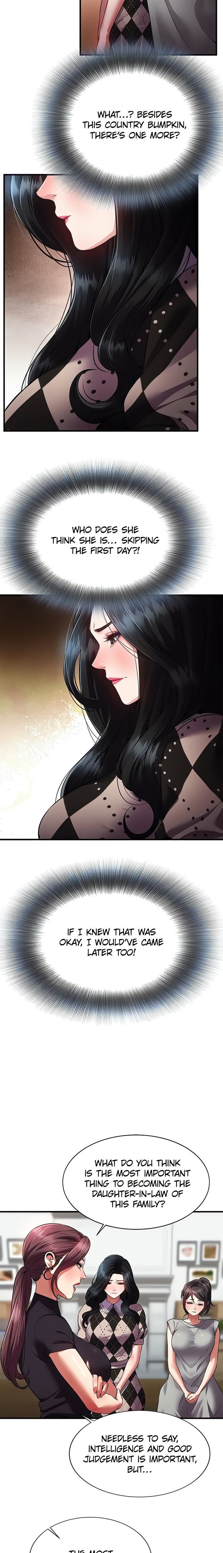 Bride Lessons Chapter 1 - Page 25