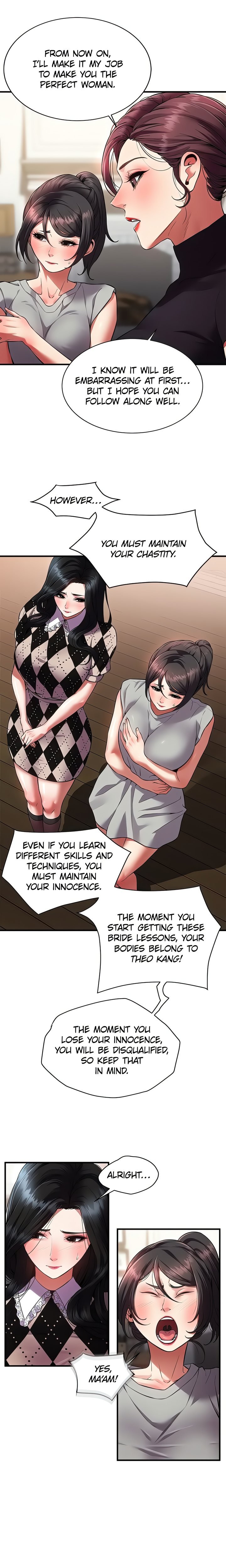 Bride Lessons Chapter 1 - Page 27