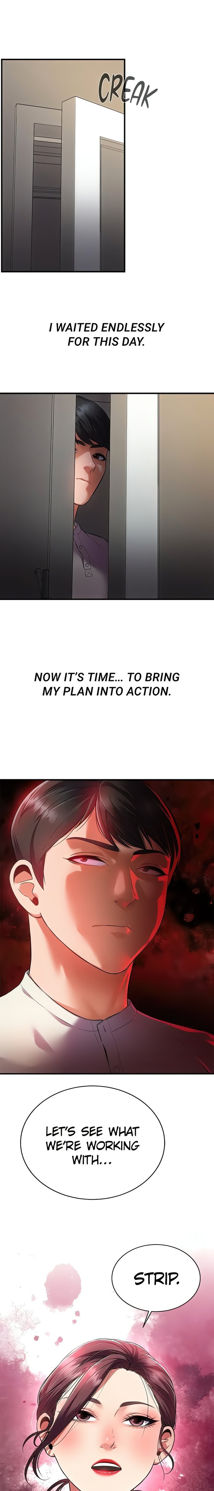 Bride Lessons Chapter 1 - Page 28