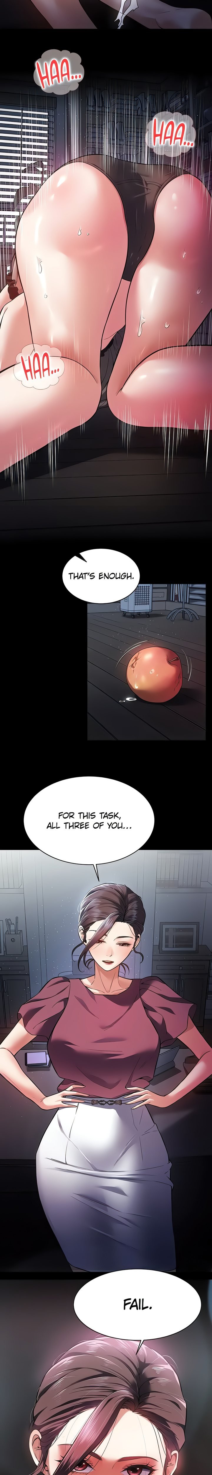 Bride Lessons Chapter 1 - Page 4