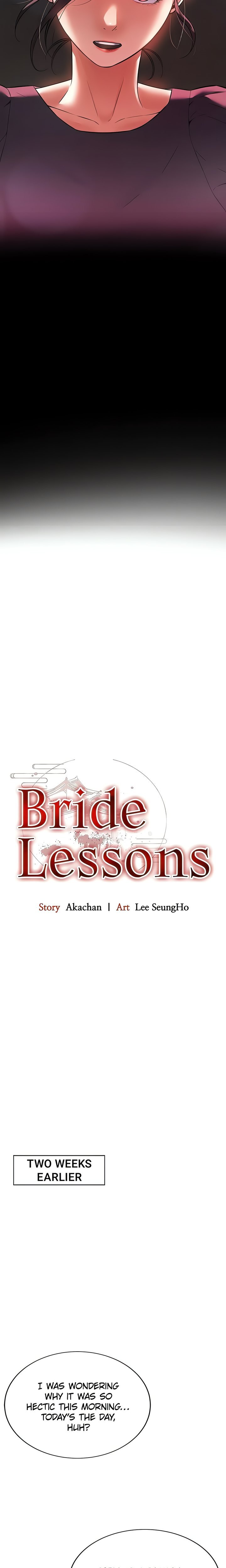 Bride Lessons Chapter 1 - Page 5