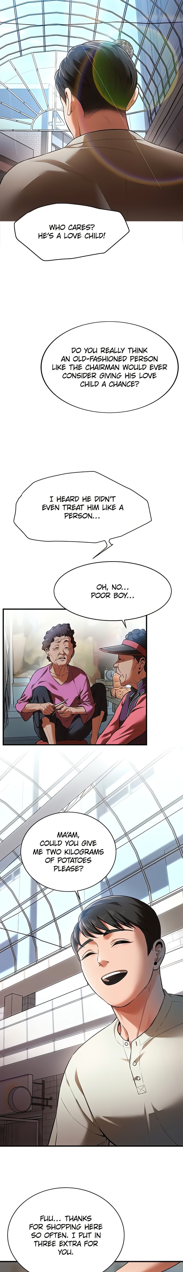 Bride Lessons Chapter 1 - Page 7