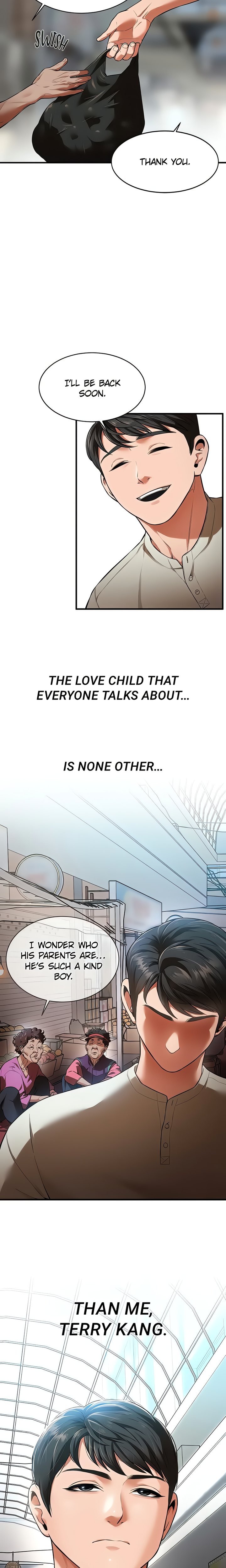 Bride Lessons Chapter 1 - Page 8