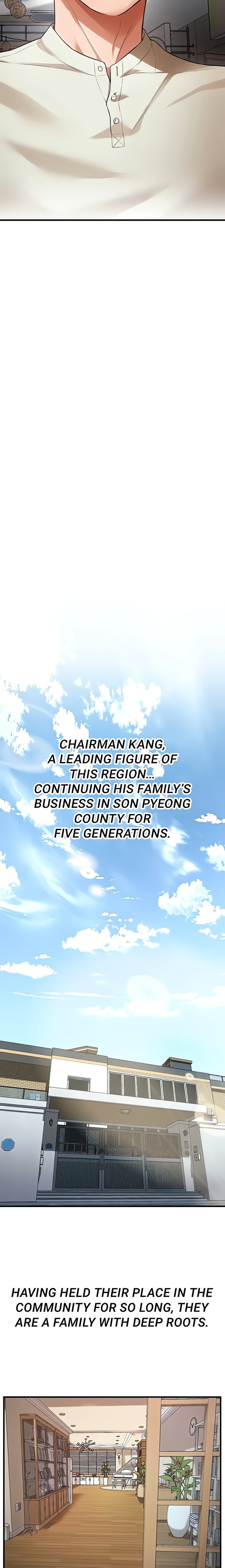 Bride Lessons Chapter 1 - Page 9