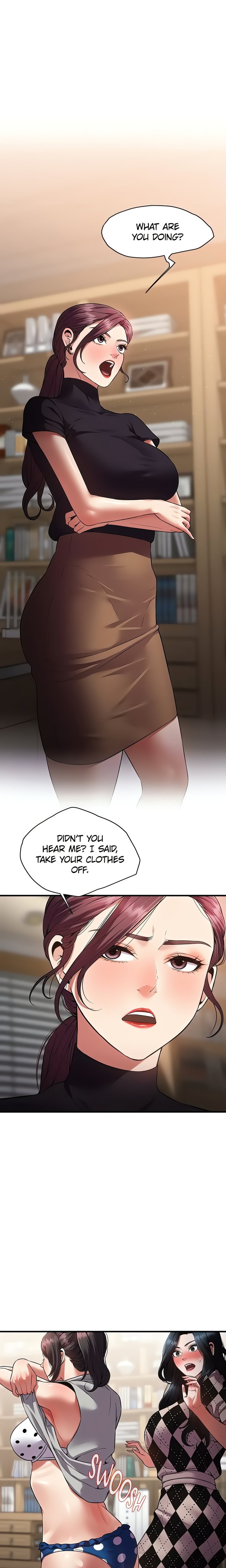 Bride Lessons Chapter 2 - Page 1