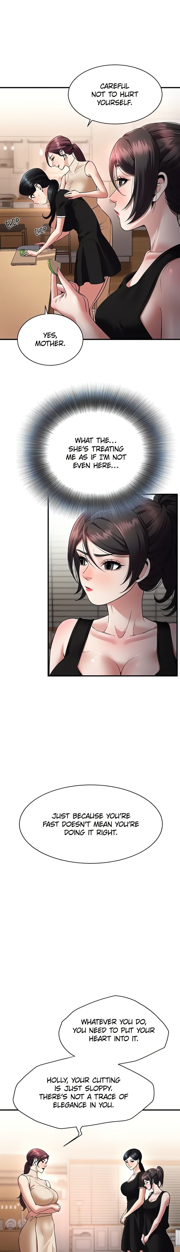 Bride Lessons Chapter 2 - Page 15